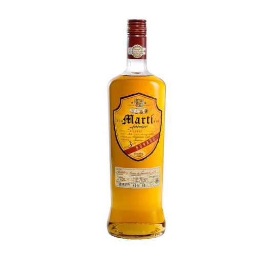 Martí Auténtico Dorado 1L - Main Street Liquor