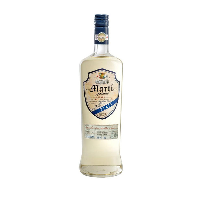 Martí Auténtico Plata 1L - Main Street Liquor