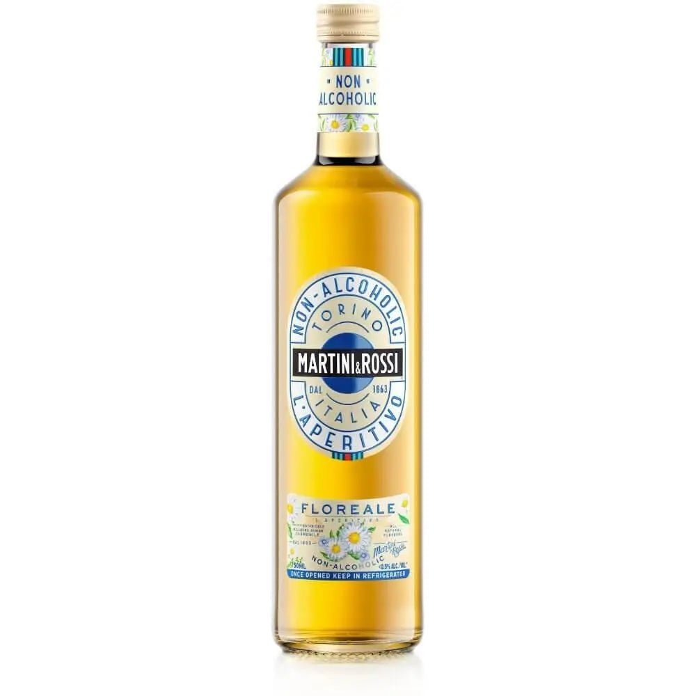 Martini &amp; Rossi Floreale Non-Alcoholic Vermouth - Main Street Liquor