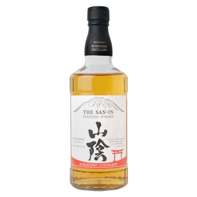 Matsui The San-in Blended Whisky - Main Street Liquor