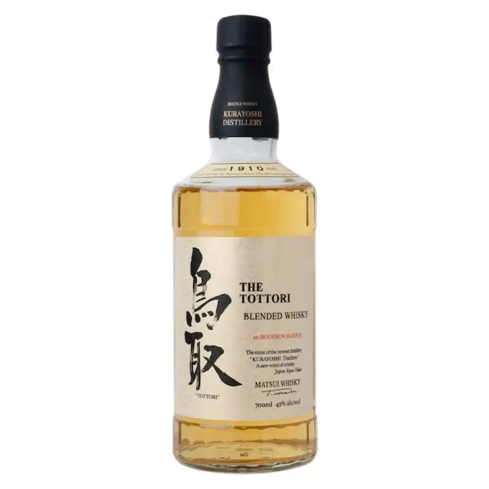 Matsui The Tottori Ex - Bourbon Barrel Blended Whisky - Main Street Liquor