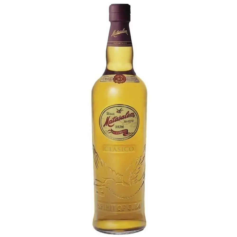 Matusalem Clásico 10 - Main Street Liquor