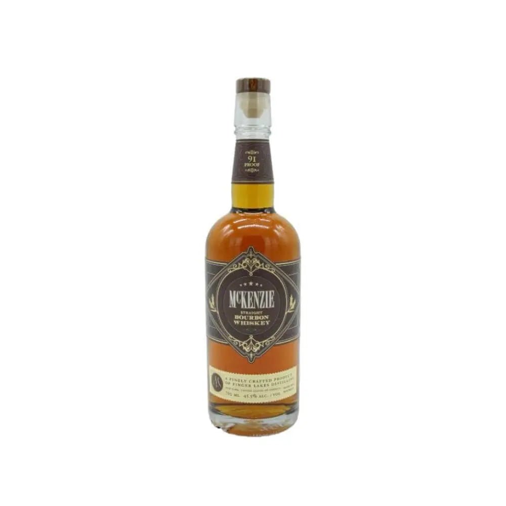 McKenzie Straight Bourbon Whiskey - Main Street Liquor