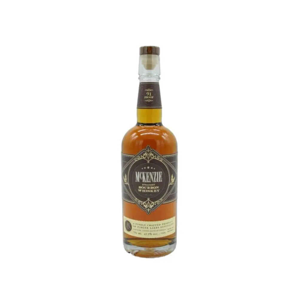McKenzie Straight Bourbon Whiskey - Main Street Liquor