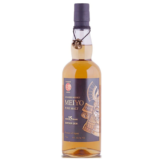Meiyo 15 Year Old Japanese Whisky - Main Street Liquor