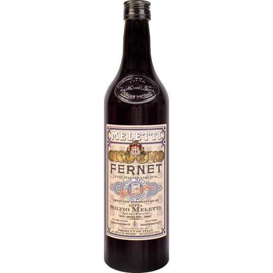 Meletti Fernet - Main Street Liquor