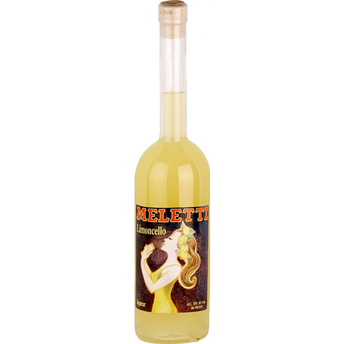 Meletti Limoncello - Main Street Liquor