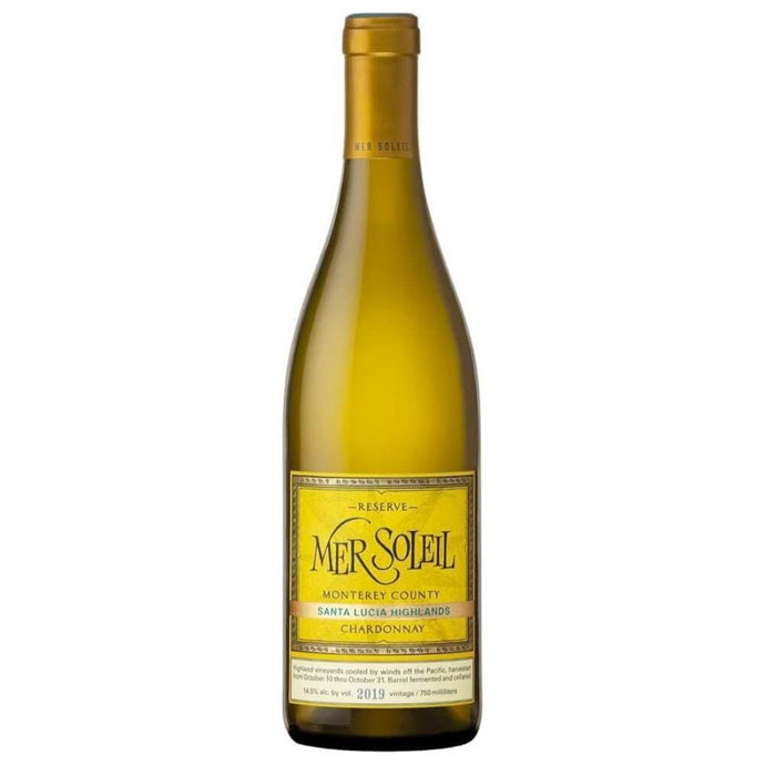 Mer Soleil Reserve SLH Chardonnay - Main Street Liquor