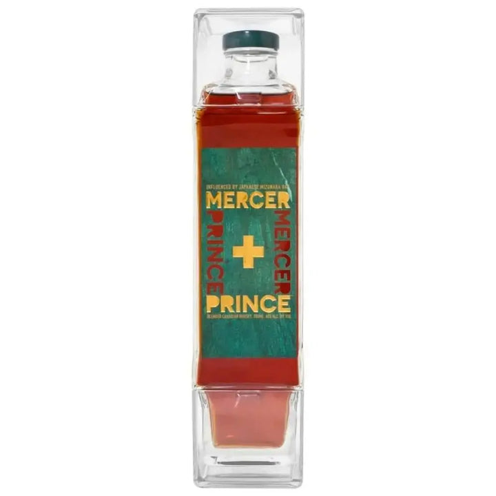 Mercer and Prince Blended Canadian Whisky By ASAP Rocky - Main Street Liquor