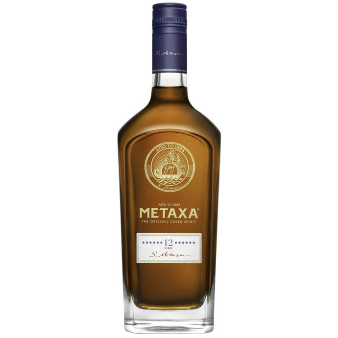 Metaxa 12 stars - Main Street Liquor