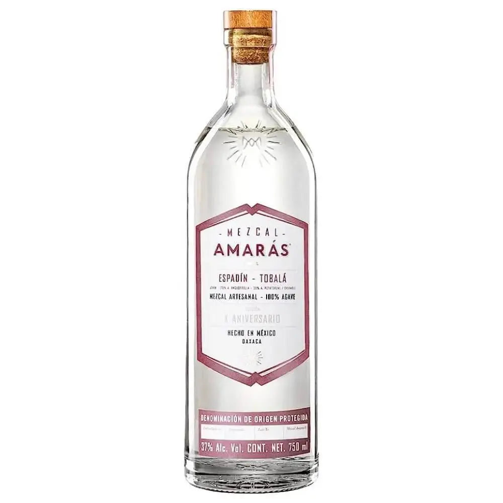 Mezcal Amarás Ensamble Espadín - Tobalá - Main Street Liquor
