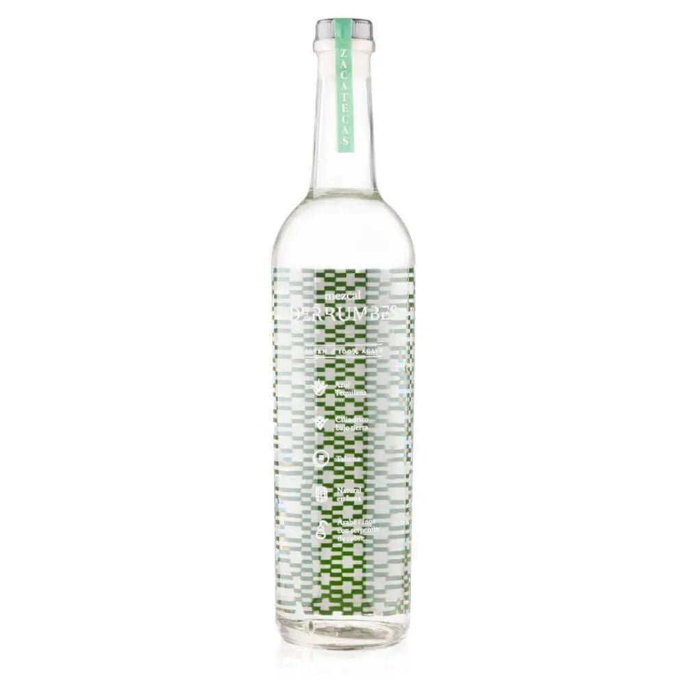 Mezcal Derrumbes Zacatecas - Main Street Liquor