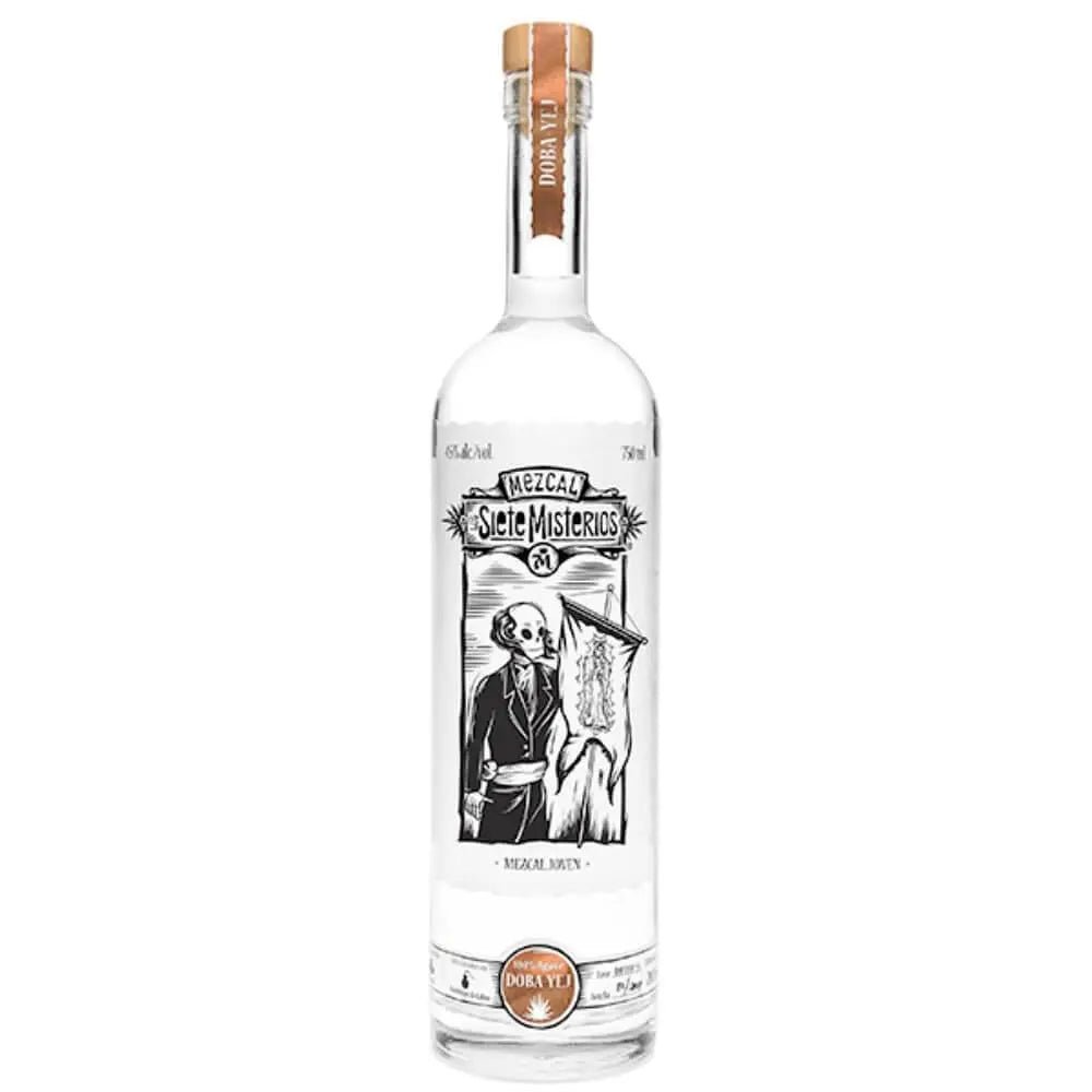 Mezcal Los Siete Misterios Doba - Yej - Main Street Liquor