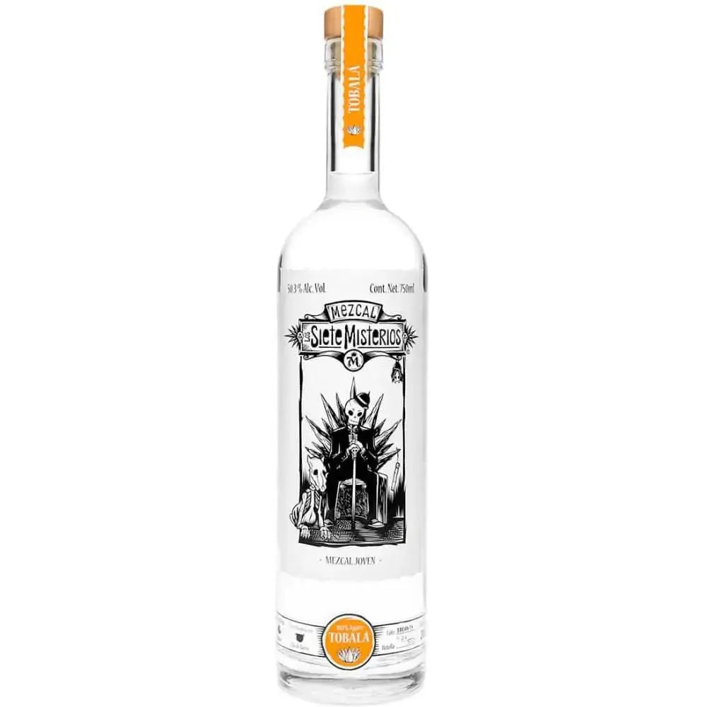 Mezcal Los Siete Misterios Tobala - Main Street Liquor