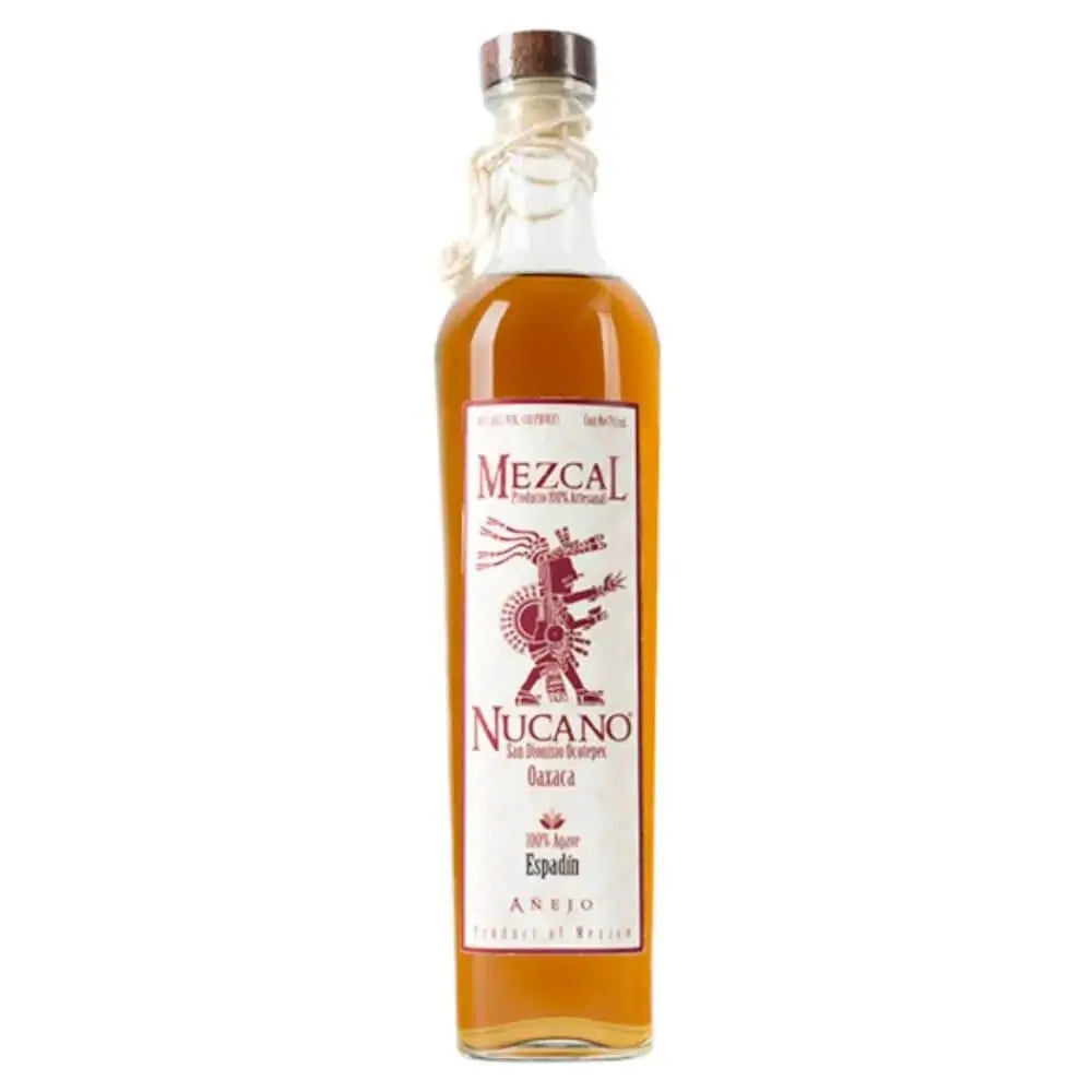 Mezcal Nucano Espadin Añejo - Main Street Liquor