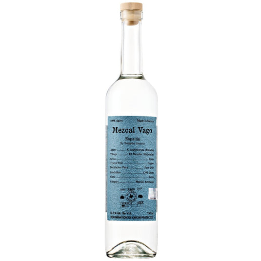 Mezcal Vago Ensamble by Emigdio Jarquín - Main Street Liquor