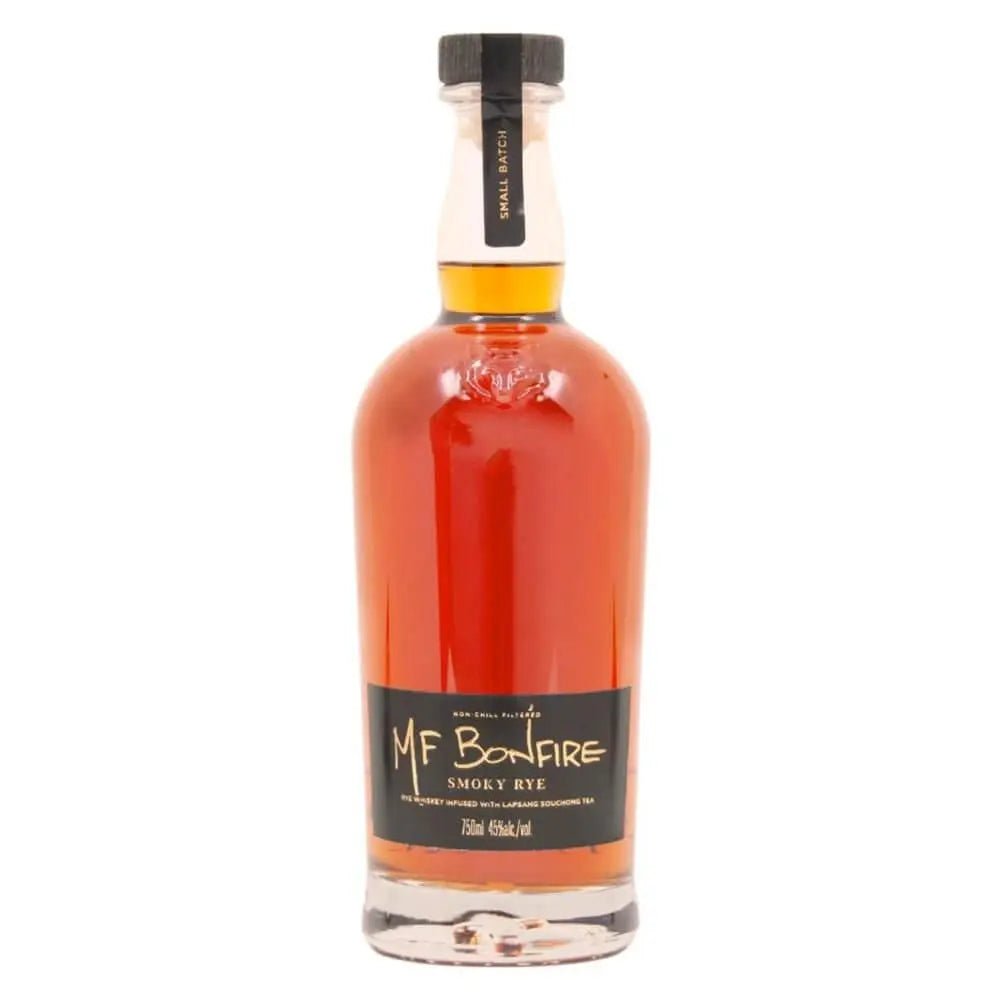 MF Bonfire by Jeffrey Dean Morgan &amp; Hilarie Burton Morgan - Main Street Liquor
