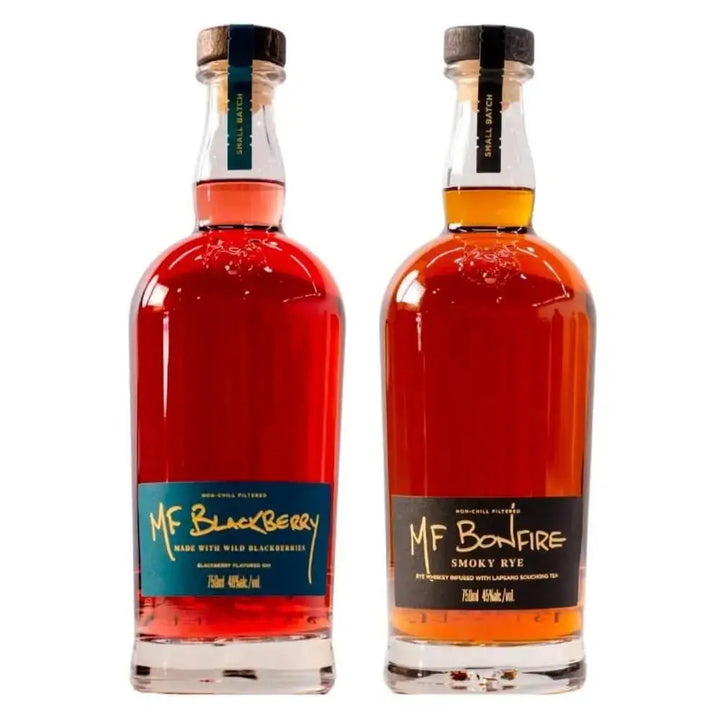 MF Bonfire &amp; MF Blackberry Bundle - Main Street Liquor