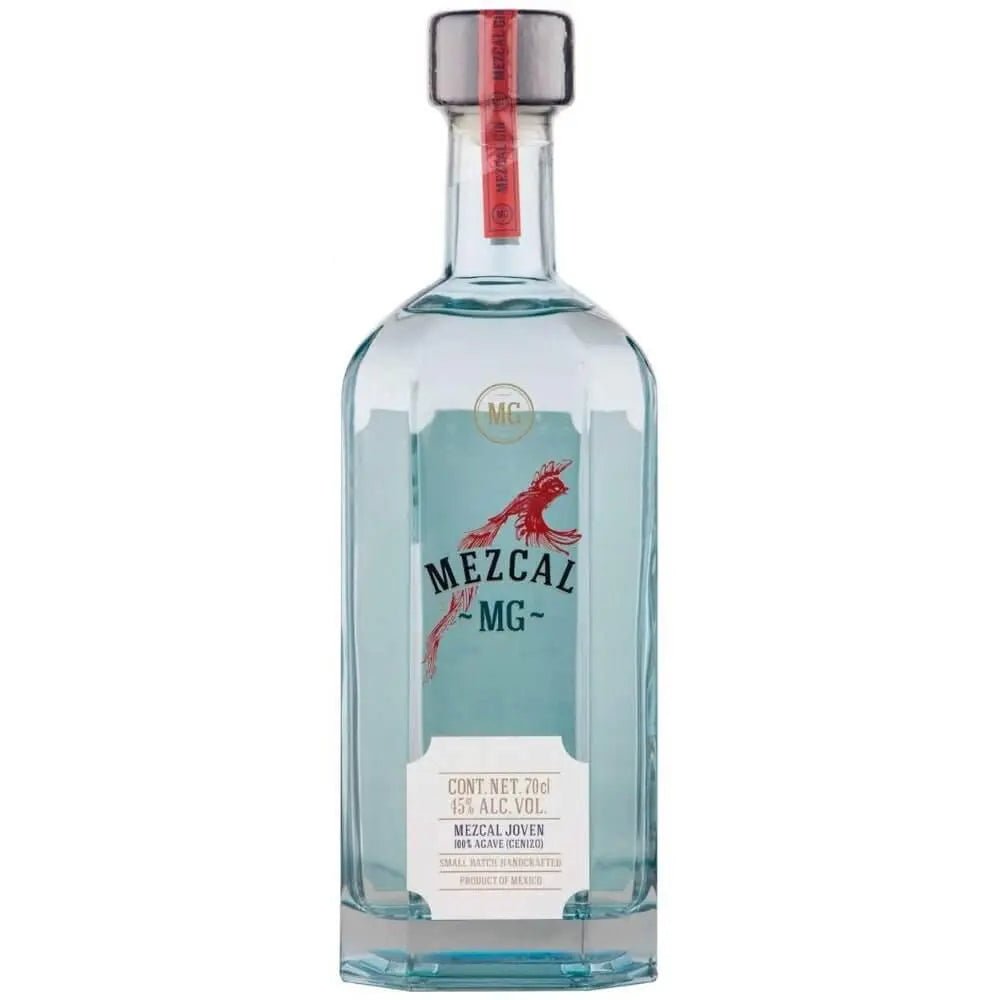 MG Mezcal Joven Cenizo - Main Street Liquor