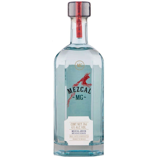 MG Mezcal Joven Cenizo - Main Street Liquor
