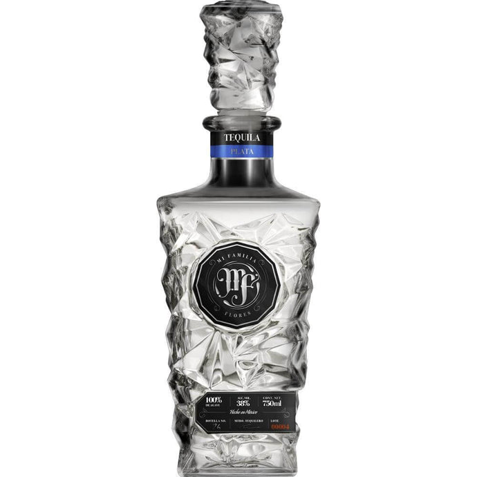 Mi Familia Plata Tequila - Main Street Liquor