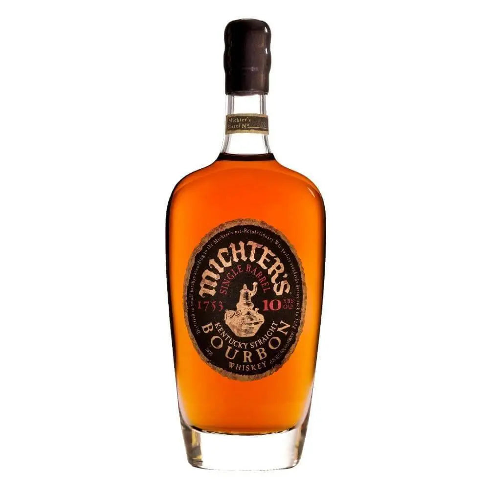Michter's 10 Year Old Single Barrel 2021 - Main Street Liquor