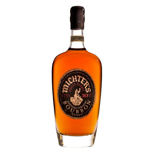 Michter's 10 Year Old Single Barrel 2021 - Main Street Liquor