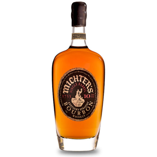 Michter's 10 Year Old Single Barrel 2023 - Main Street Liquor