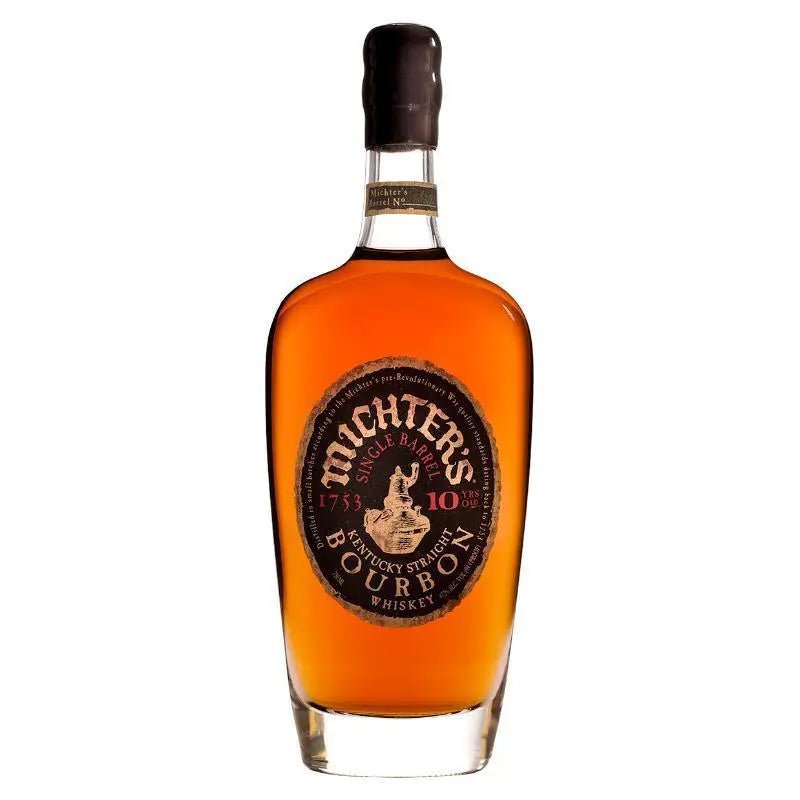Michter’s 10 Year Single Barrel Bourbon 2026 Limited Release - Main Street Liquor