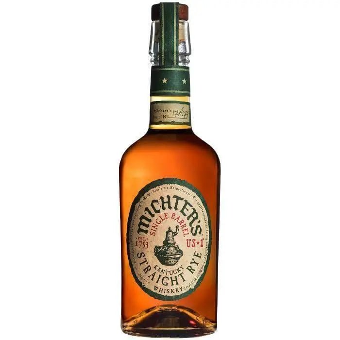 Michter's Single Barrel Kentucky Straight Rye - Main Street Liquor