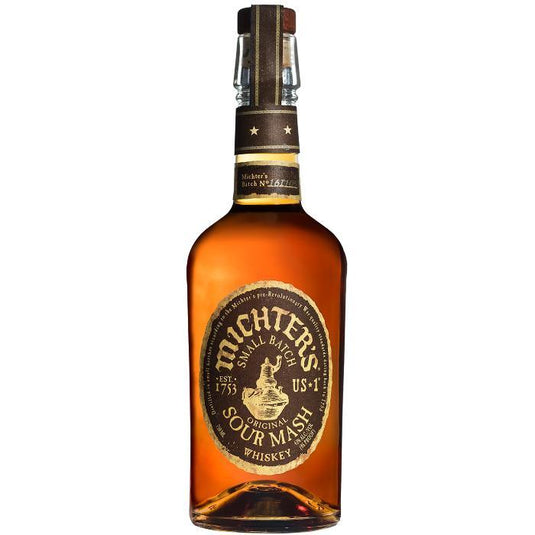 Michter's Small Batch Sour Mash - Main Street Liquor