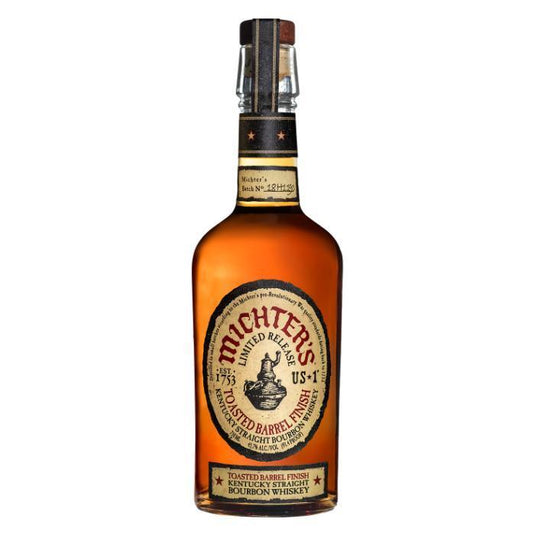 Michter’s US 1 Toasted Barrel Finish Bourbon - Main Street Liquor