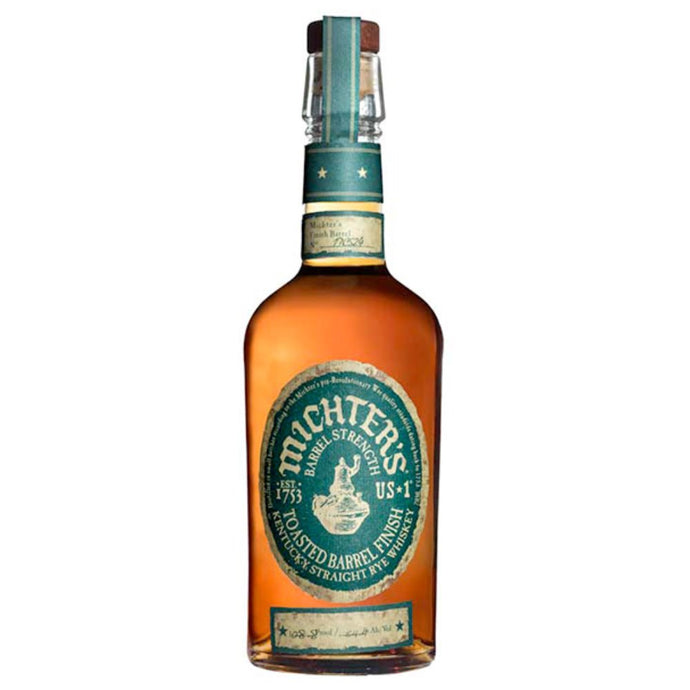 Michter's US 1 Toasted Barrel Finish Rye - Main Street Liquor