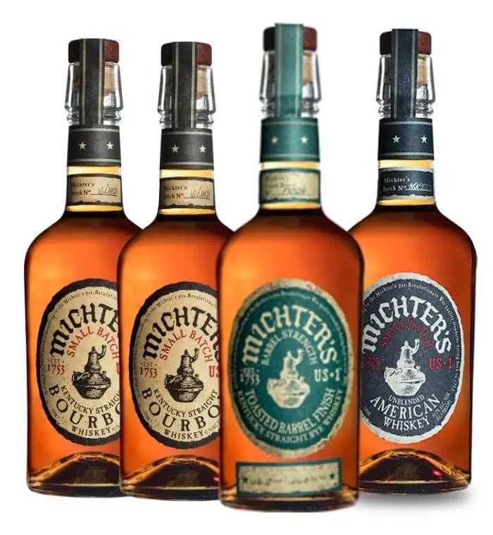 Michter's US 1 Toasted Barrel Rye Bundle - Main Street Liquor