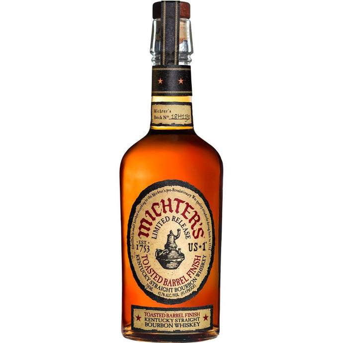 Michter's US*1 Toasted Barrel Finish Bourbon 2021 - Main Street Liquor
