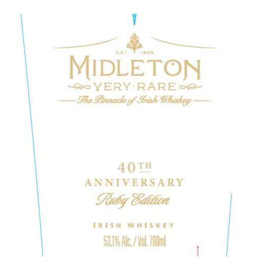 Midleton Very Rare 40th Anniversary Ruby Edition - Main Street Liquor