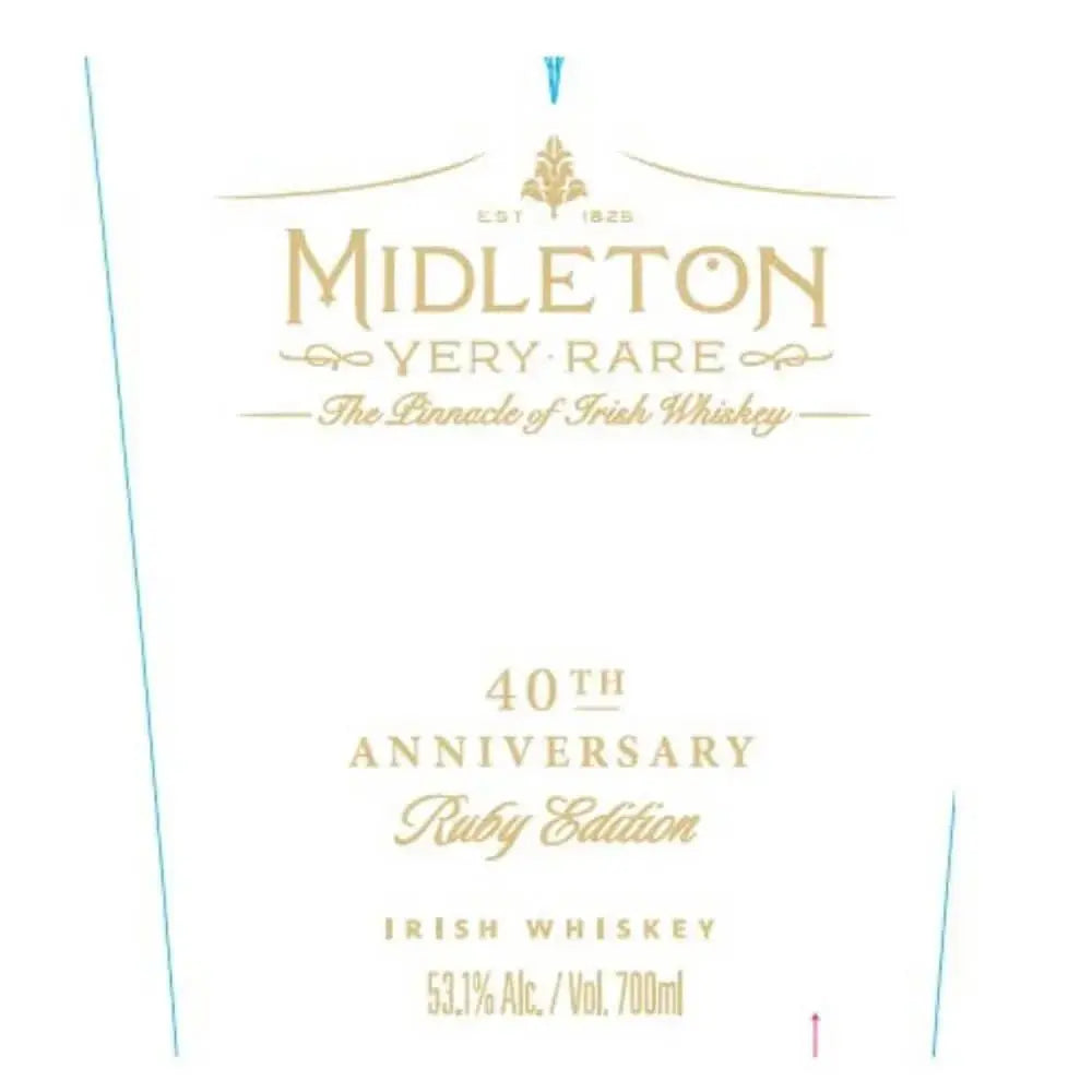 Midleton Very Rare 40th Anniversary Ruby Edition - Main Street Liquor