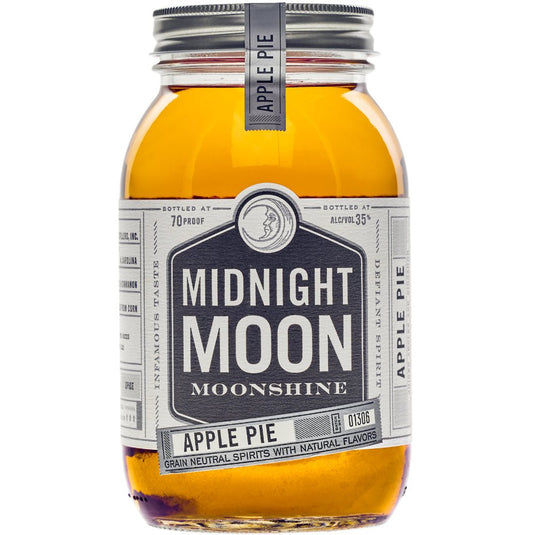 Midnight Moon Apple Pie Moonshine - Main Street Liquor