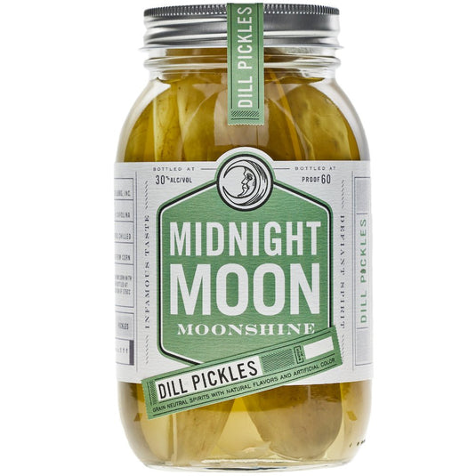 Midnight Moon Dill Pickles - Main Street Liquor