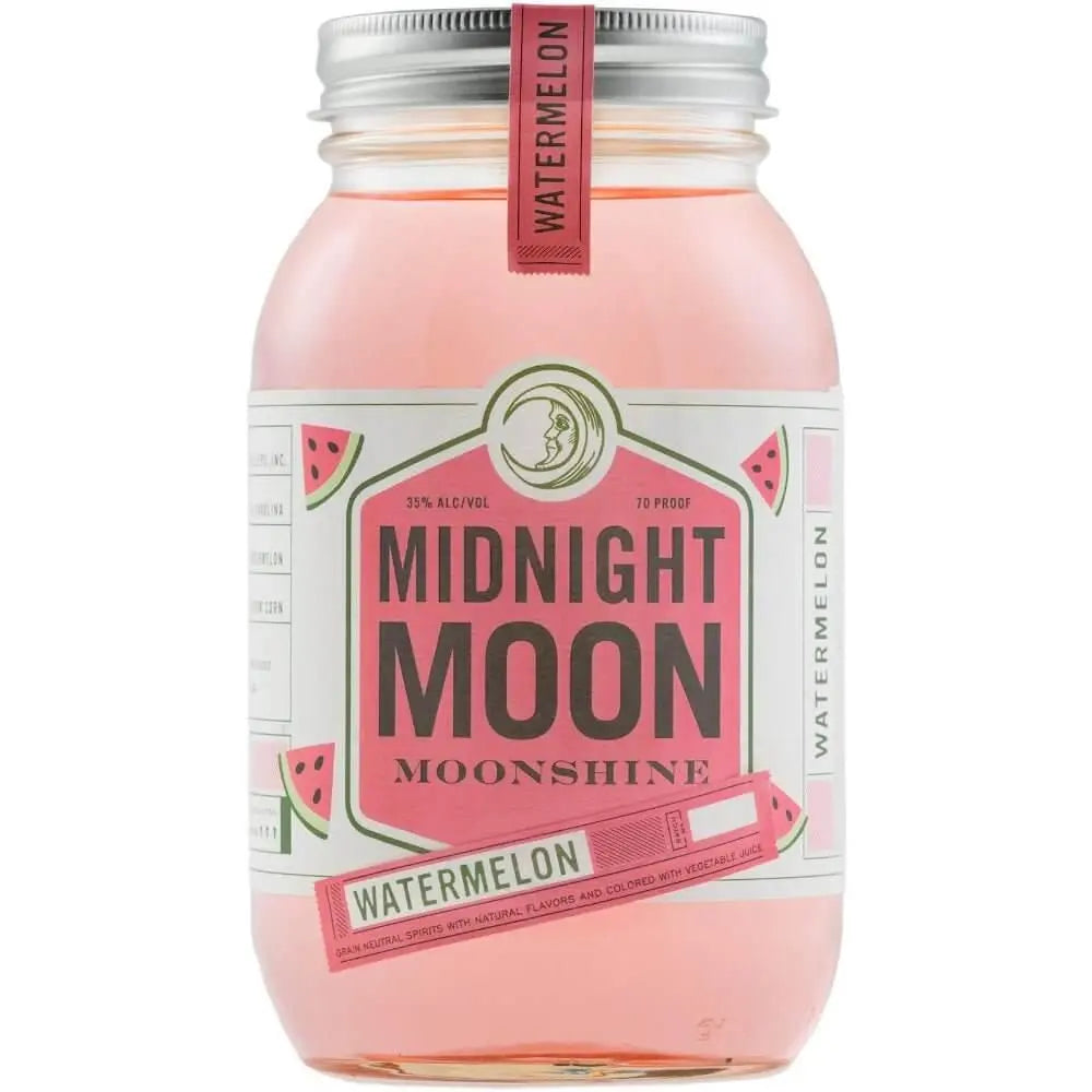 Midnight Moon Watermelon Moonshine - Main Street Liquor