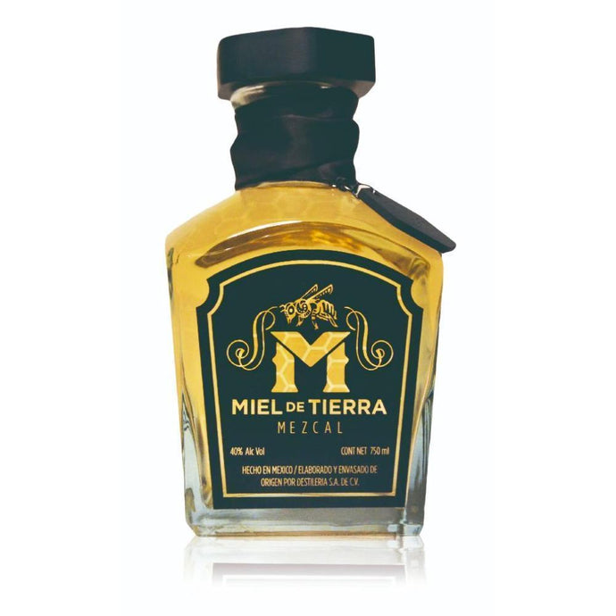 Miel de Tierra Reposado Mezcal - Main Street Liquor