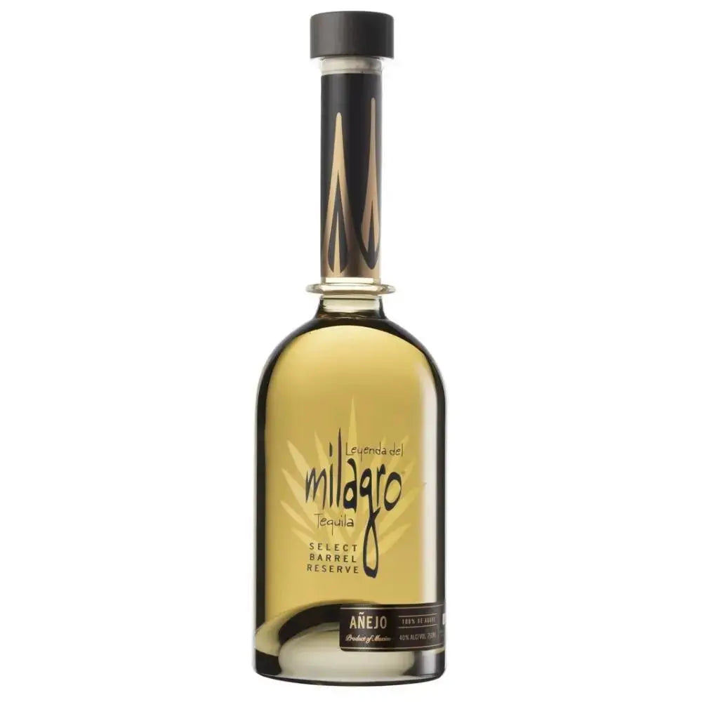 Milagro Select Barrel Reserve Añejo - Main Street Liquor