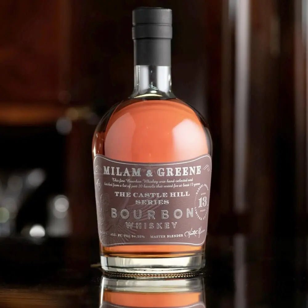 Milam &amp; Greene The Castle Hill Series Batch 1: 13 Year Old - Main Street Liquor