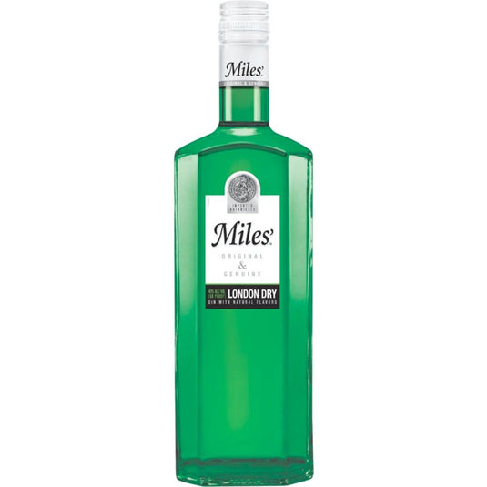 Miles London Dry Gin - Main Street Liquor