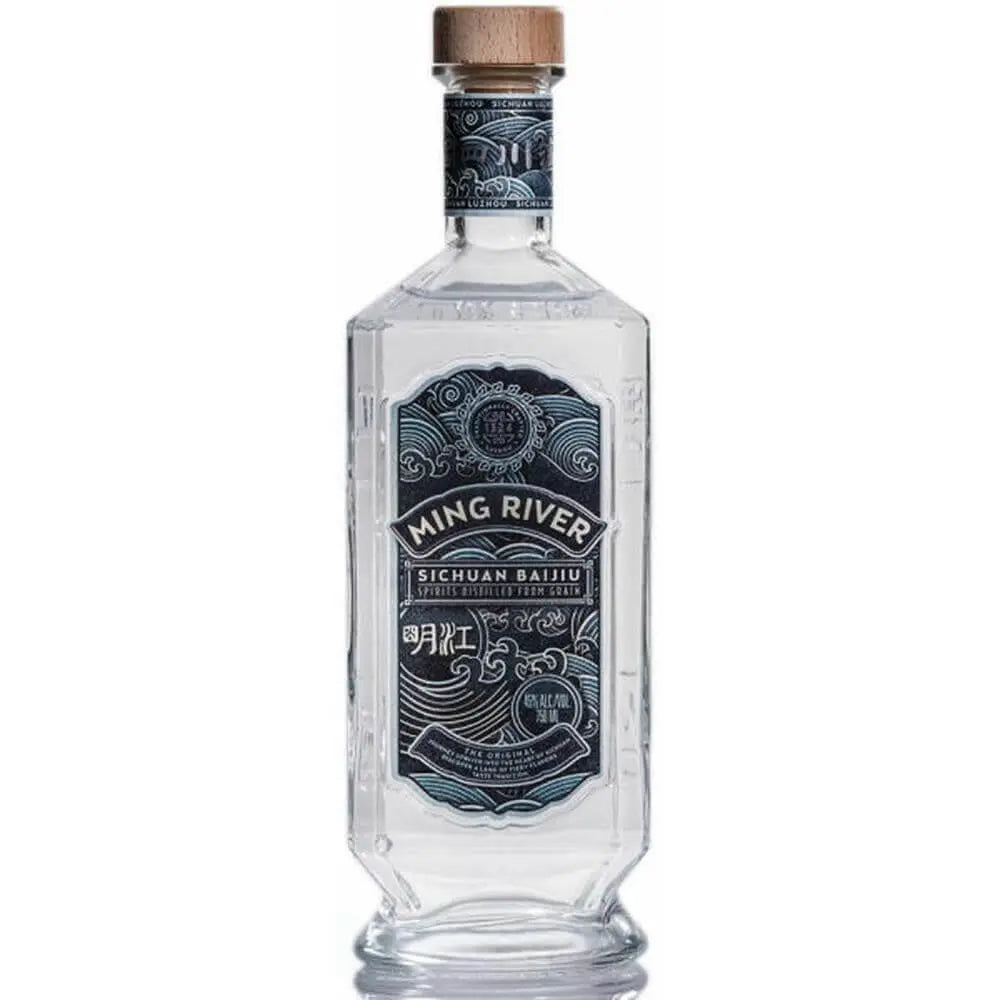 Ming River Sichuan Baijiu - Main Street Liquor