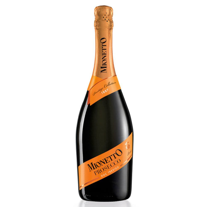 Mionetto Prosecco Prestige Collection Treviso Brut - Main Street Liquor