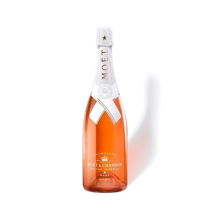 Load image into Gallery viewer, Moët &amp; Chandon Nectar Impérial Rosé Virgil Abloh Limited Edition - Main Street Liquor
