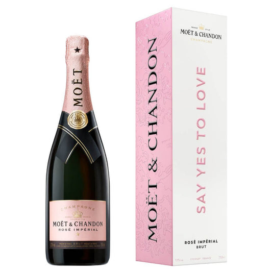 Moët Impérial Rosé 