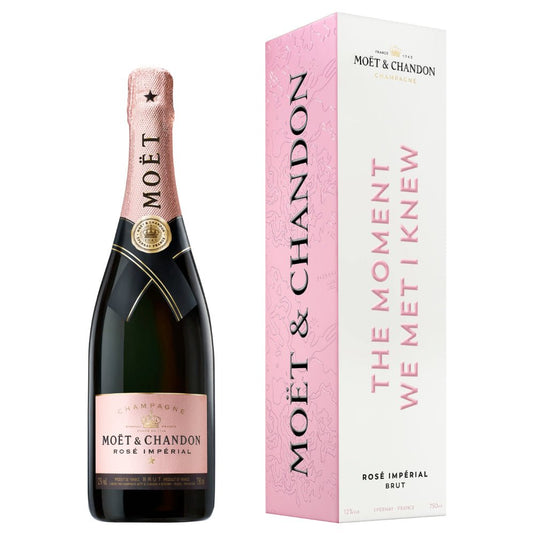 Moët Impérial Rosé 