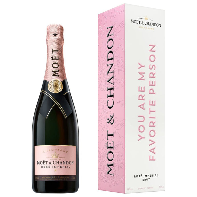 Moët Impérial Rosé 